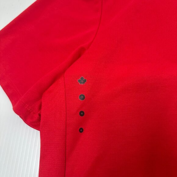 2015 Umbro Canada International Home Kit XL - Picture 4 of 8